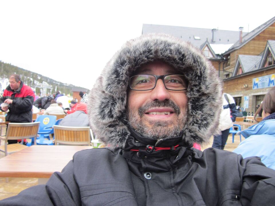 Εμπειρίες με την Urostal στο Μόναχο από τον Thomas